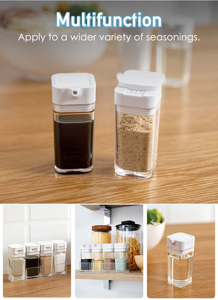 Japanese Style Seasoning Bottle Box-7